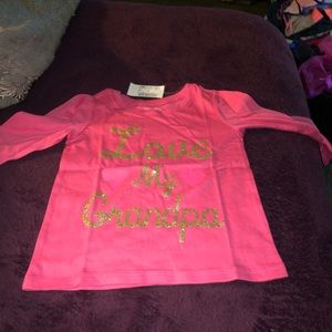 2T long sleeve shirt